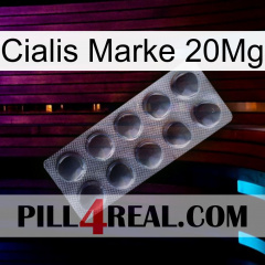 Cialis Brand 20Mg 30